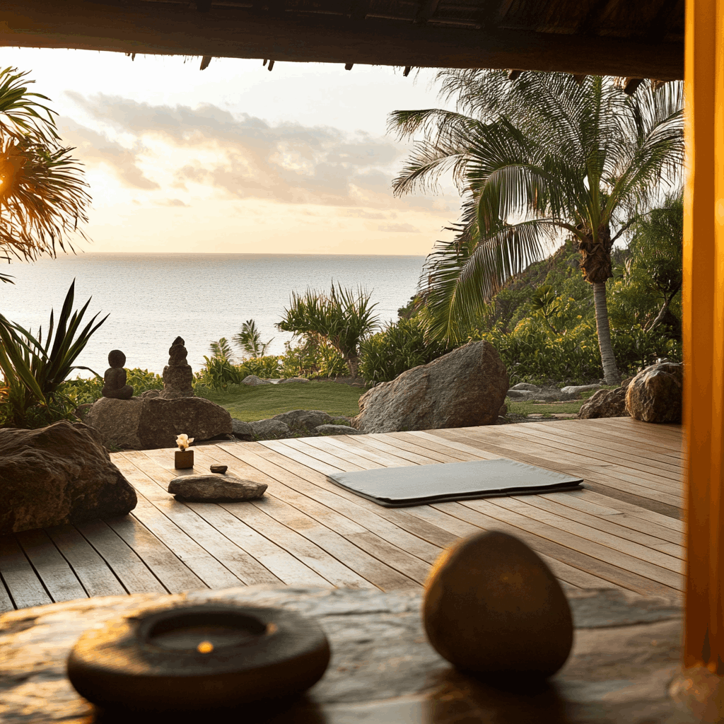 Wellness Tourism