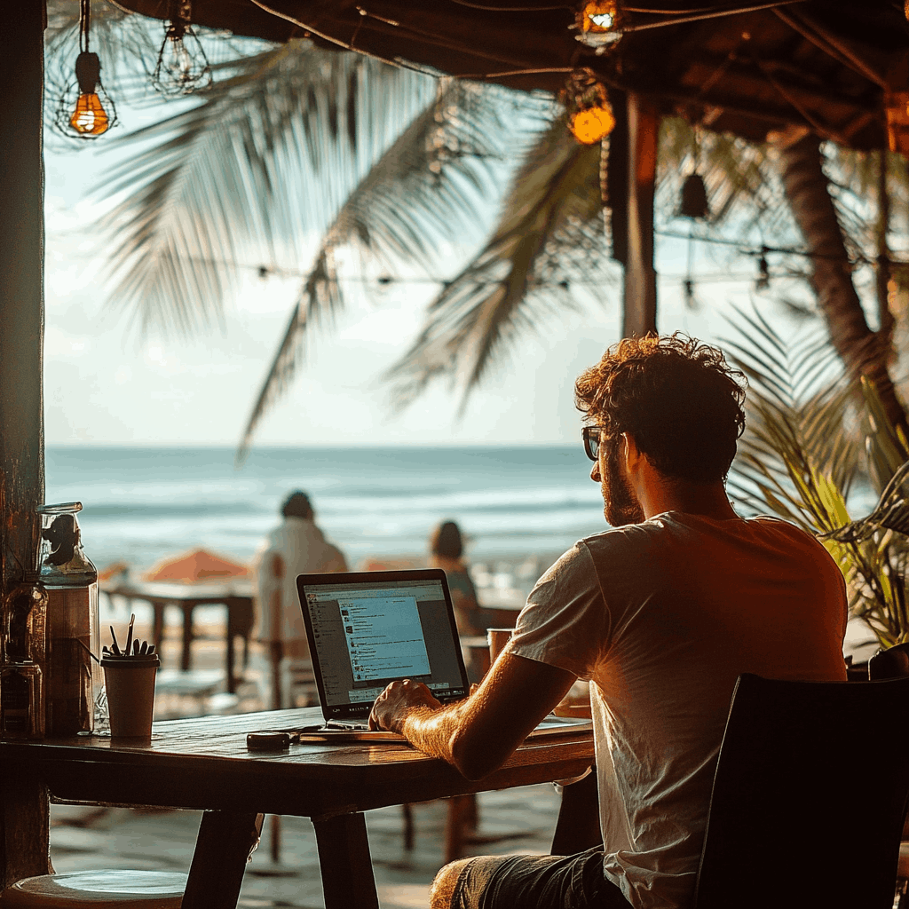 Digital Nomad Lifestyle
