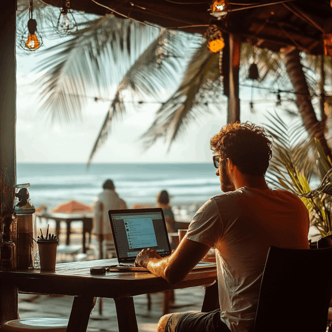 Digital Nomad Lifestyle