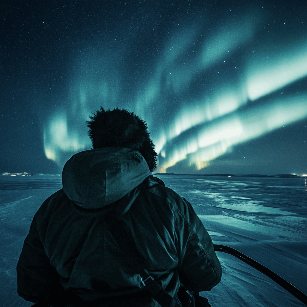 The Northern Lights Journey