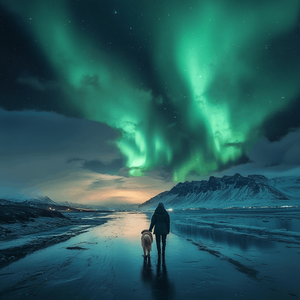 The Northern Lights Journey