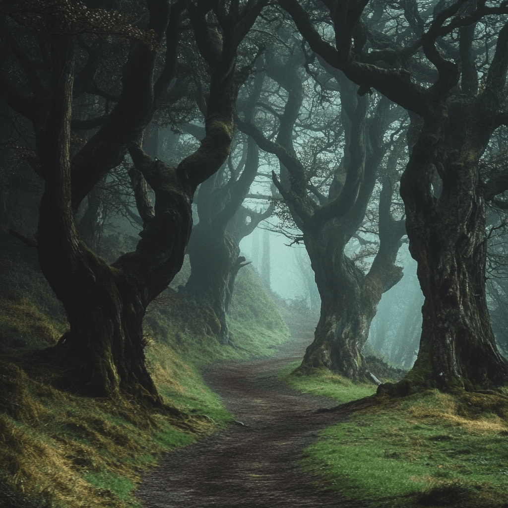 The Enchanted Forests