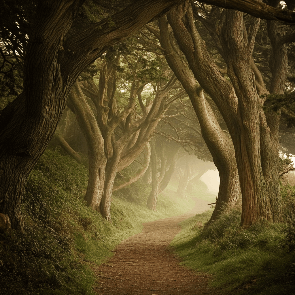 The Enchanted Forests