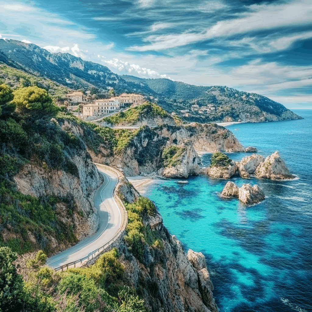 The Great Coastal Escape