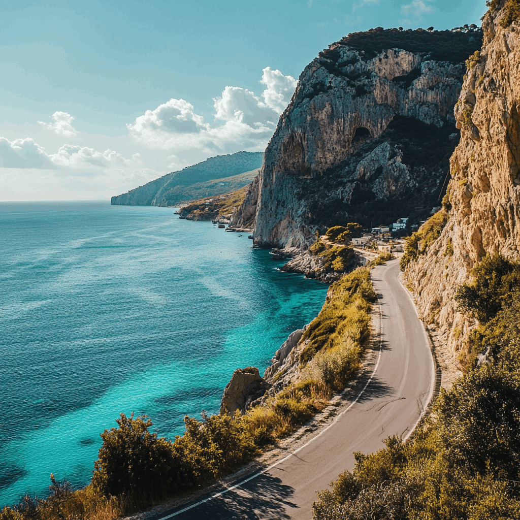 The Great Coastal Escape
