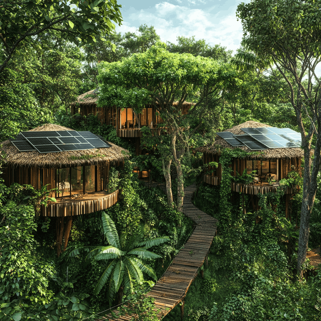 Eco-Friendly Travel